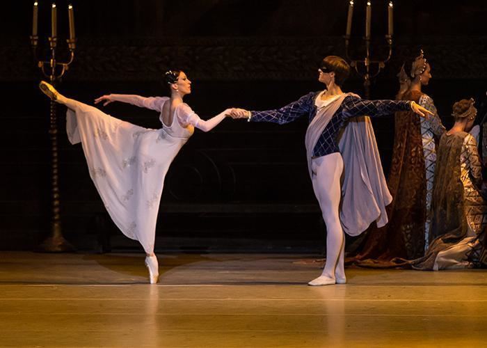 Viktoria Tereshkina Romeo and Juliet Mariinsky Ballet Danza Europa