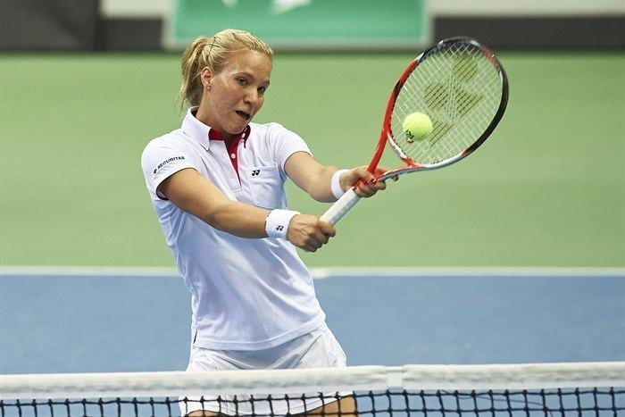 Viktorija Golubic Fed Cup Tie Details