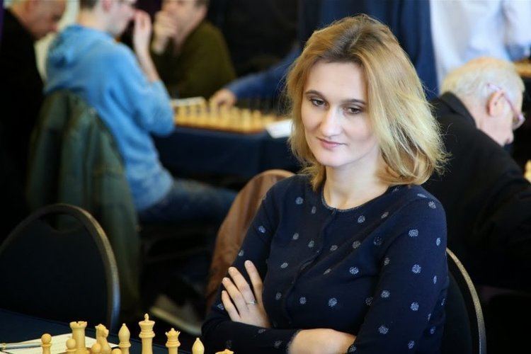 Viktorija Čmilytė Lithuania39s top female chess master to get MP seat ENDELFI