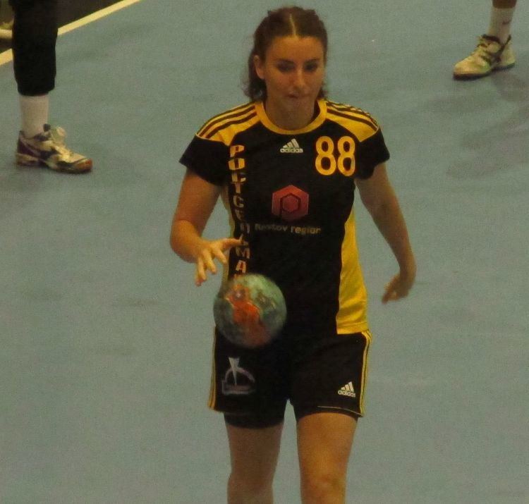 Viktoriya Borshchenko