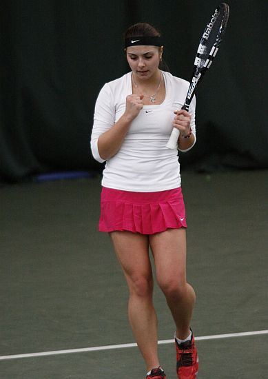 Viktoriya Tomova ITF Tennis Pro Circuit Player Profile TOMOVA