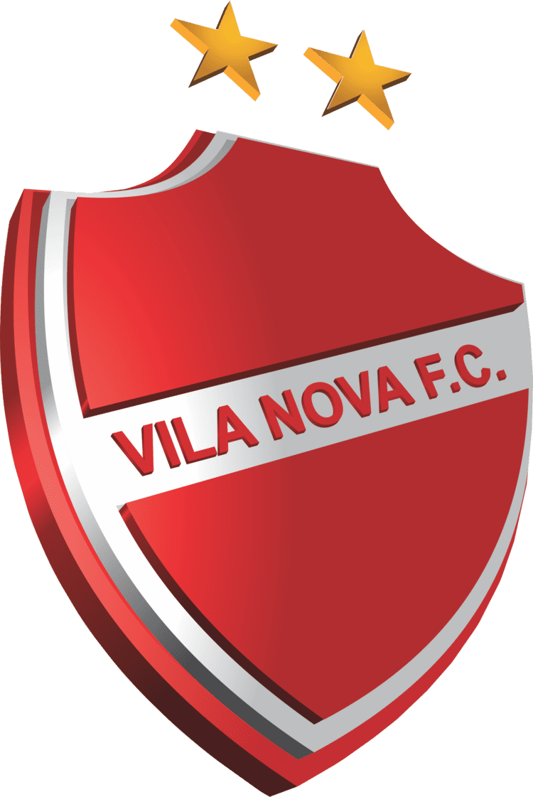 Vila Nova Futebol Clube Escudo Oficial Vila Nova