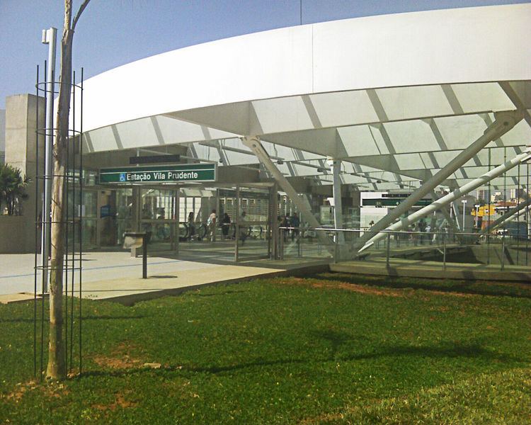 Vila Prudente (São Paulo Metro)