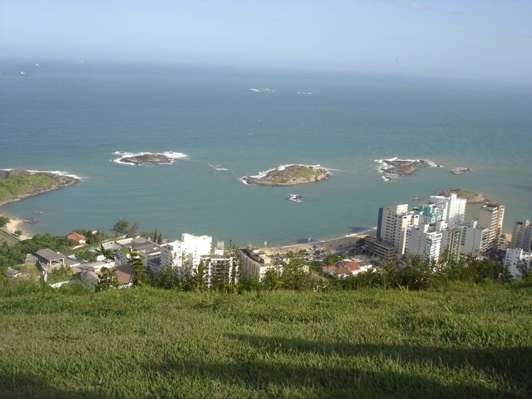 Vila Velha in the past, History of Vila Velha