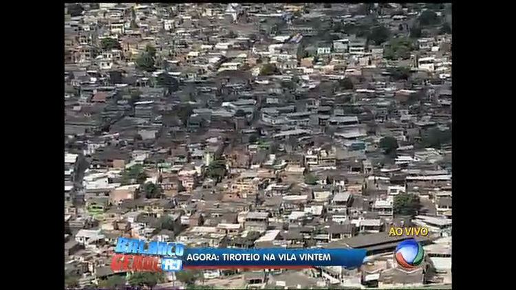 Vila Vintém Quatro bandidos so presos aps tiroteio em Vila Vintem Rio de