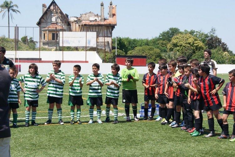 Vilanovense F.C. Escola Academia Sporting Vila Nova de Gaia Torneio do Vilanovense FC