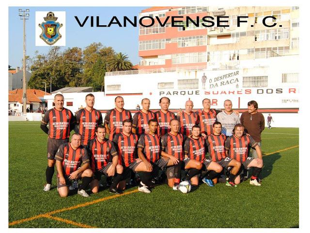 Vilanovense F.C. A BOLA E O TEMPO BARO JUNIOR VILANOVENSE FC PORTUGAL 1914