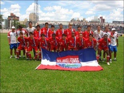 Vilavelhense Futebol Clube Vilavelhense Futebol Clube Histria dos Clubes Nacionais