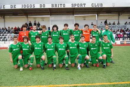 Vilaverdense F.C. O Vilaverdense Taa AF BragaJuniores do Vilaverdense FC jogam