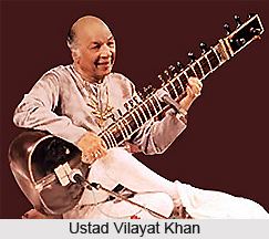 Vilayat Khan Vilayat Khan Indian Classical Instrumentalist