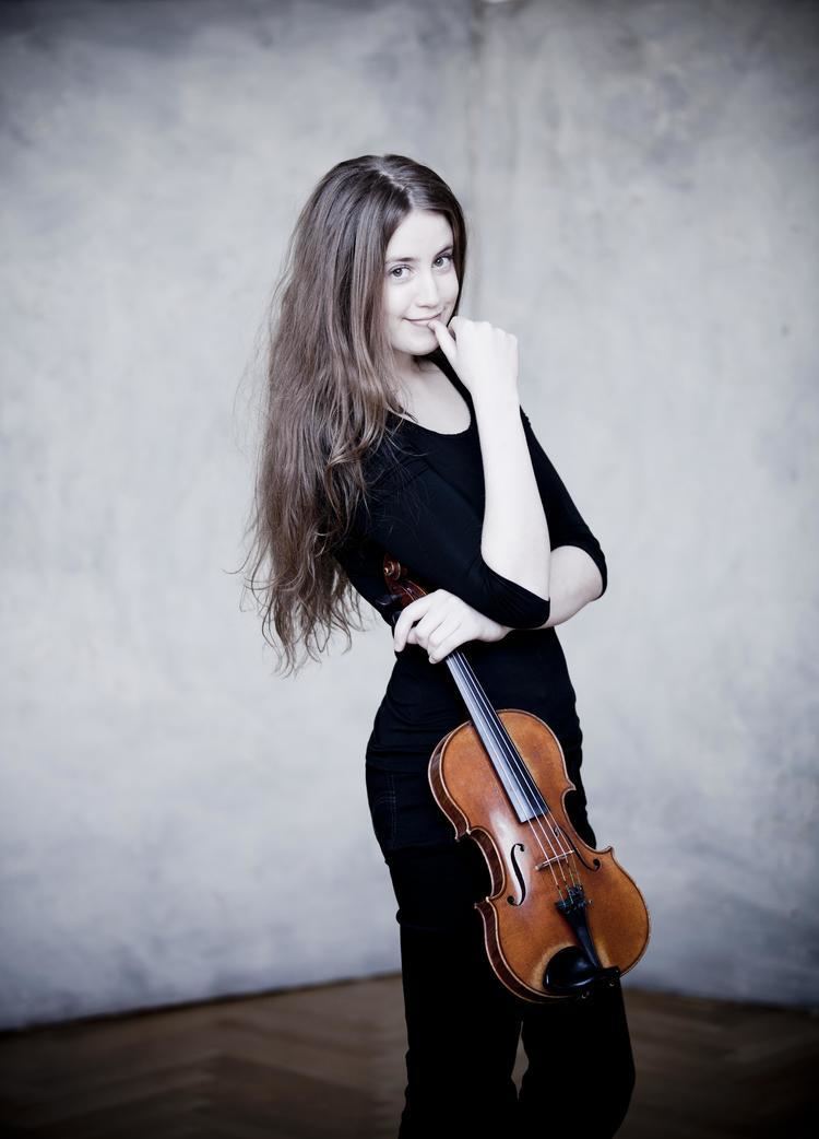 Vilde Frang Vilde Frang Violin Nordic Artists Management