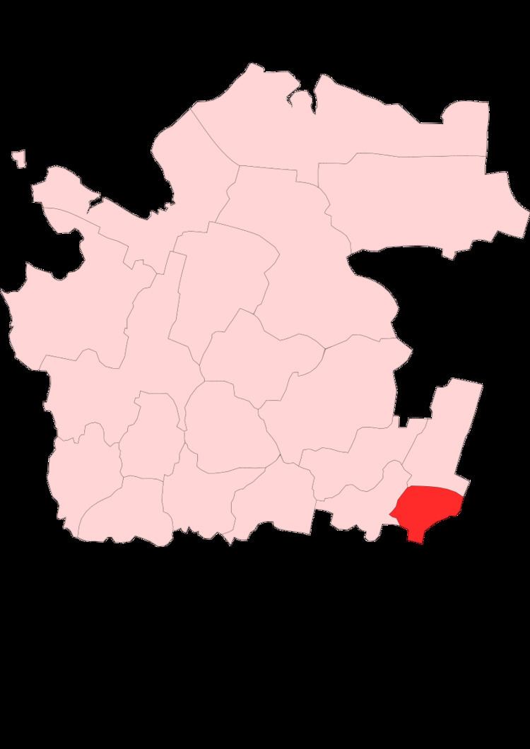 Vilegodsky District