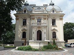 Vileišis Palace httpsuploadwikimediaorgwikipediacommonsthu
