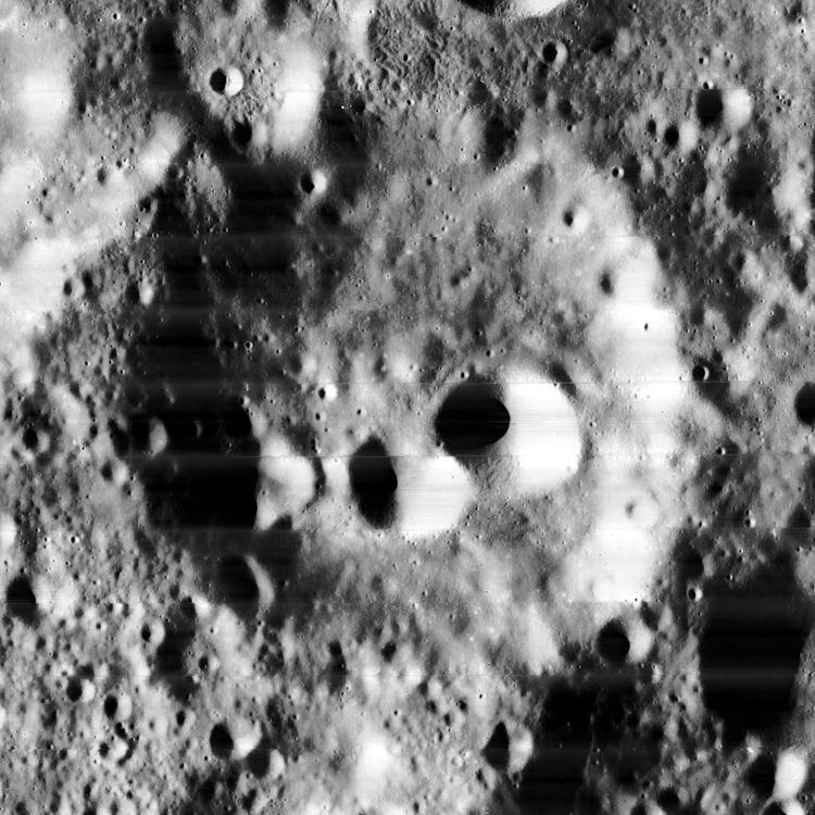 Vil'ev (crater)