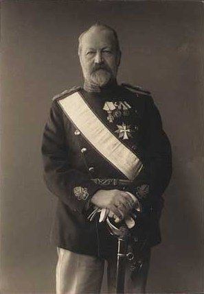Vilhelm Herman Oluf Madsen