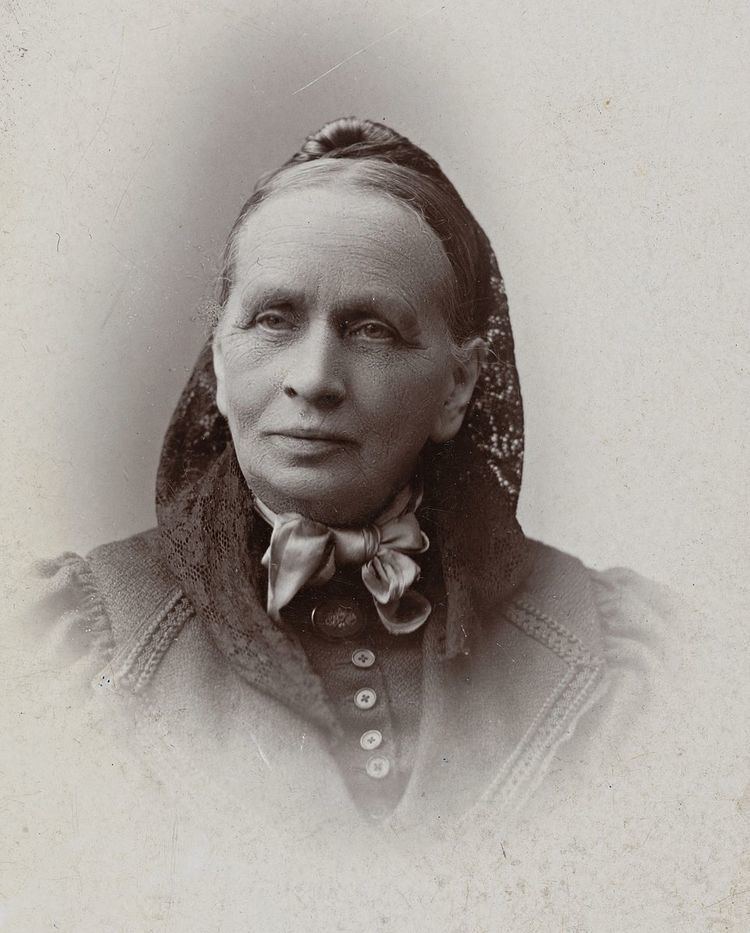 Vilhelmine Ullmann