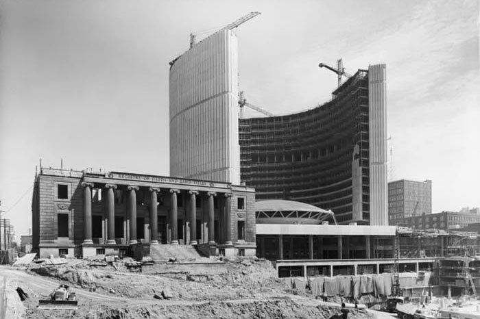 Viljo Revell Viljo Revell39s Breathtaking New City Hall Toronto in Time