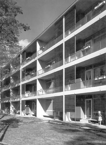 Viljo Revell As Oy Miilupolku 1958 Viljo Revell Modernist Architecture