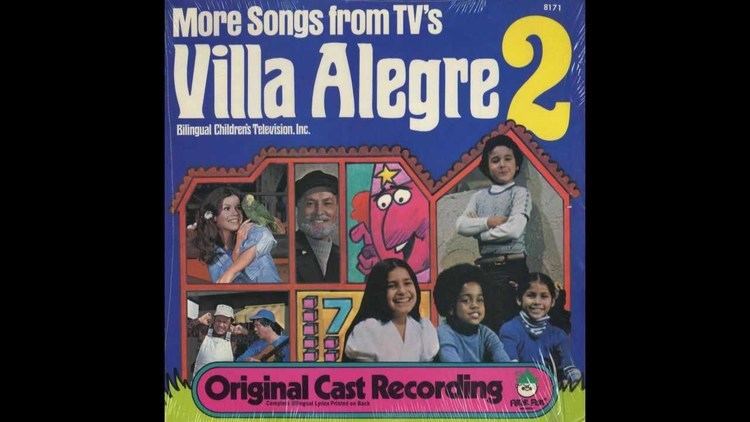 Villa Alegre (TV series) Villa Alegre Los Dedos Finger Song YouTube