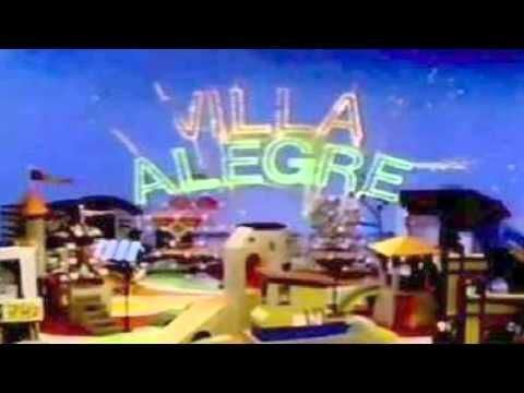 Villa Alegre (TV series) Villa Alegre tv show opening original I don39t speak or