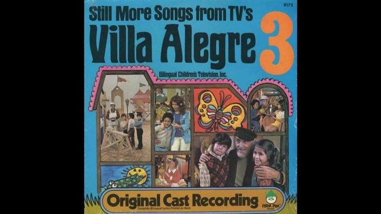 Villa Alegre (TV series) Villa Alegre Gani Gani Gonso The Honking Goose YouTube