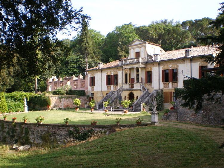 Villa Contarini (Este)