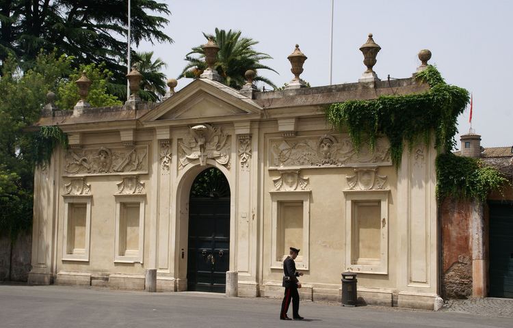Villa del Priorato di Malta Rom Piazza dei Cavalieri di Malta Portal der Villa del P Flickr