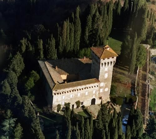 Villa del Trebbio Giardini e Ville Medicee visitabili Patrimonio dell39Umanit