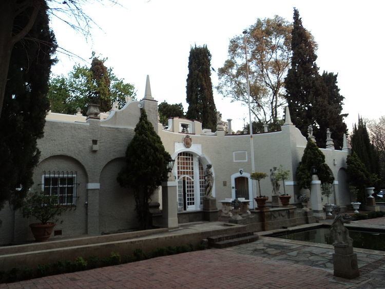 Villa d'Este (Johannesburg)