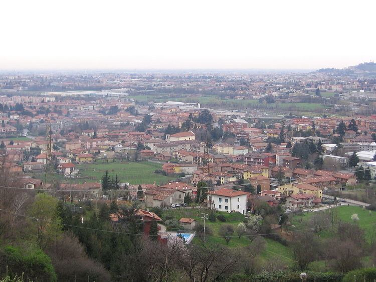 Villa di Serio