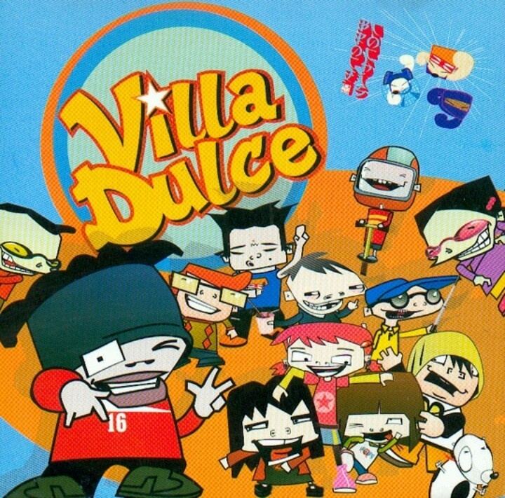 Villa Dulce villa dulce cartoons Pinterest Villas