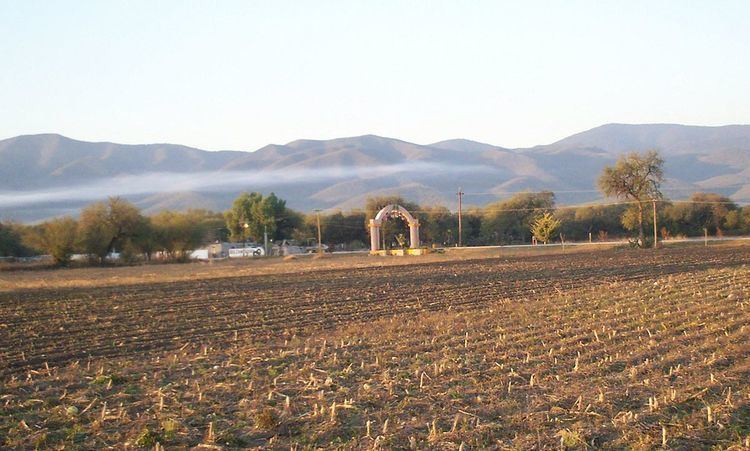 Villa Juárez, San Luis Potosí