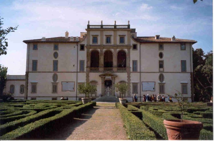 Villa Lancellotti VILLA LANCELLOTTI