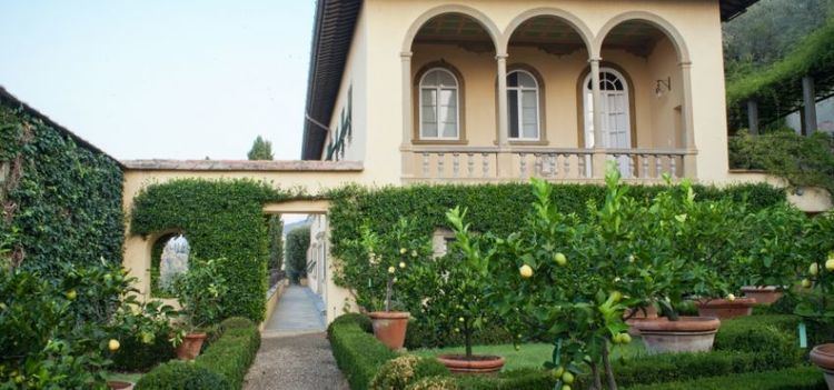 Villa Le Balze You Tooscany Fiesole Firenze Bound by emotion