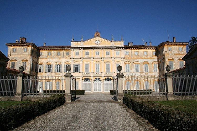 Villa Mapolli-Mozzi, Ponte San Pietro
