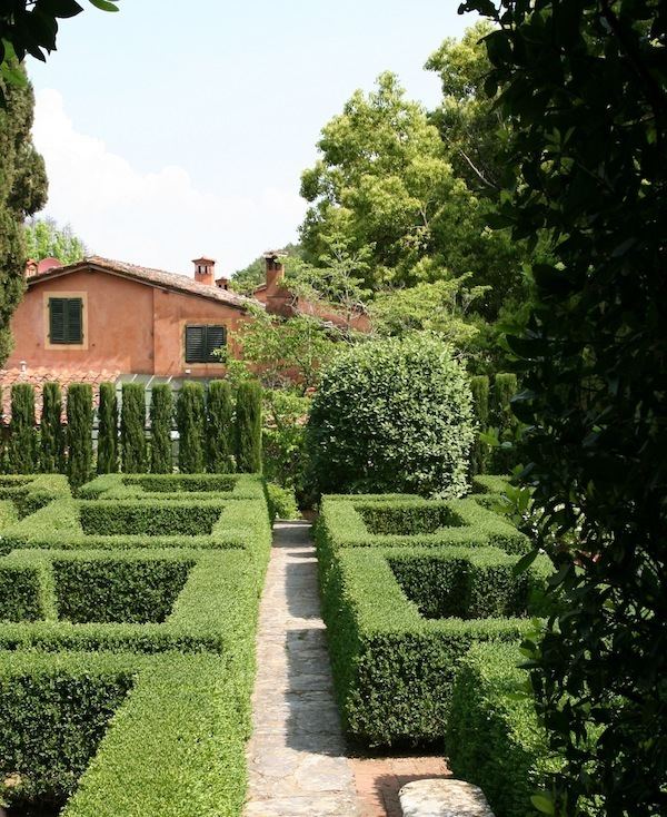 Villa Massei Villa Massei Lucca Italy GardenDrum