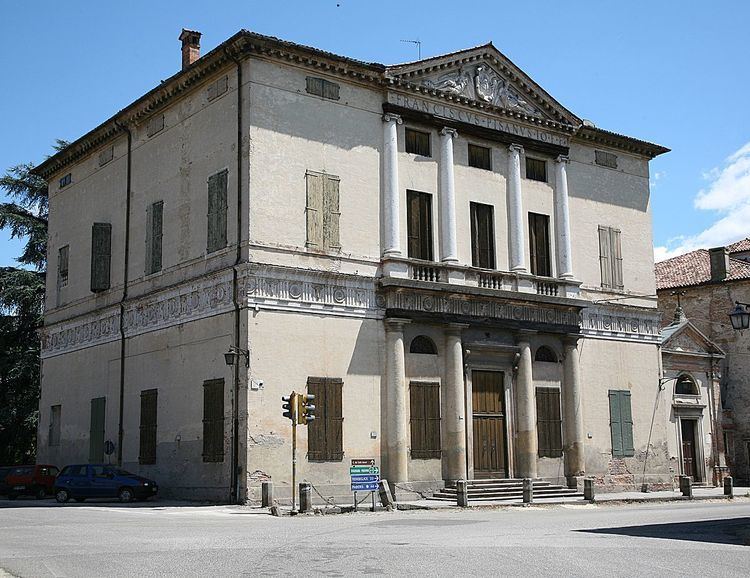 Villa Pisani, Montagnana