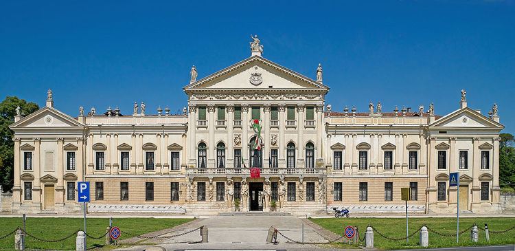 Villa Pisani, Stra