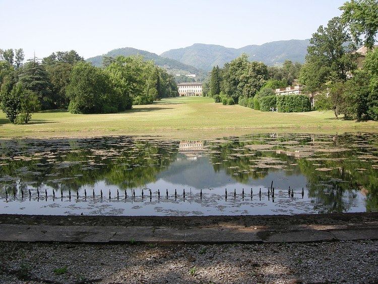 Villa Reale di Marlia, Province of Lucca