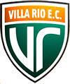 Villa Rio Esporte Clube uploadwikimediaorgwikipediapt666EscudodoV