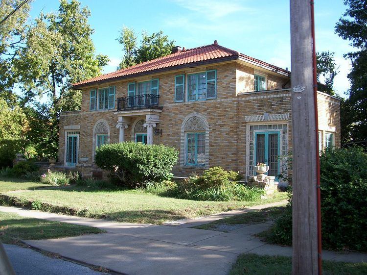 Villa Rosa (Fayetteville, Arkansas)