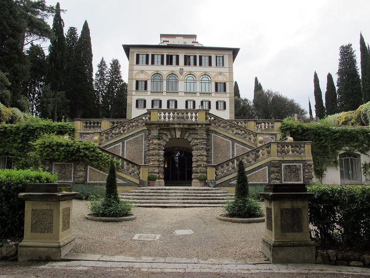 Villa Salviatino, Maiano