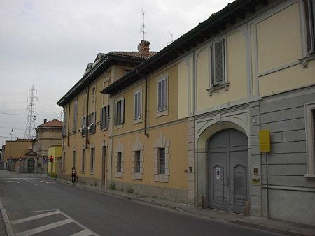 Villa Somaglia-Balconi