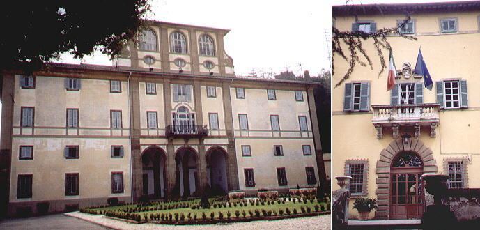 Villa Sora Frascati