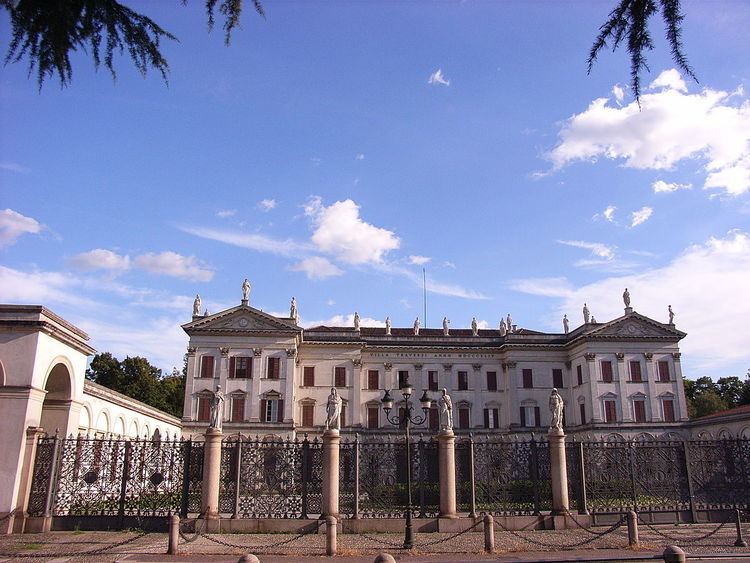 Villa Tittoni Traversi, Desio