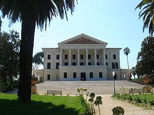 Villa Torlonia (Rome) httpsuploadwikimediaorgwikipediacommonsthu