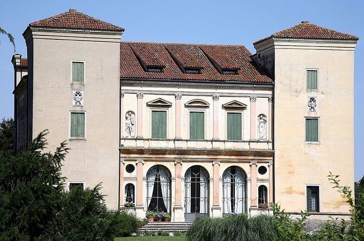 Villa Trissino (Cricoli)