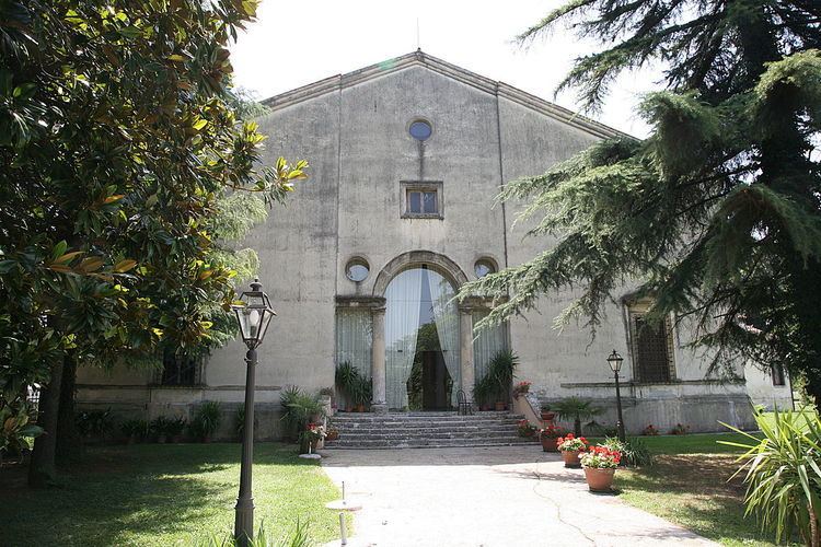 Villa Valmarana (Vigardolo)