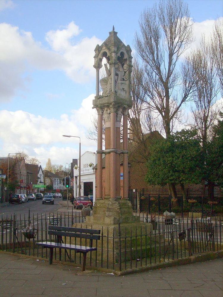 Village Cross, West Derby