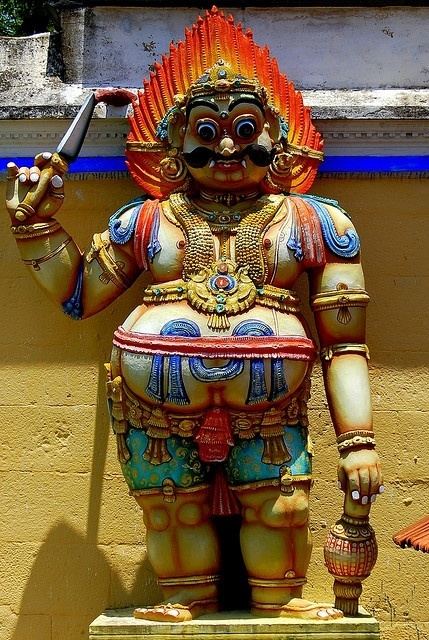 Village deities of Tamil Nadu httpssmediacacheak0pinimgcom736xeacfa7